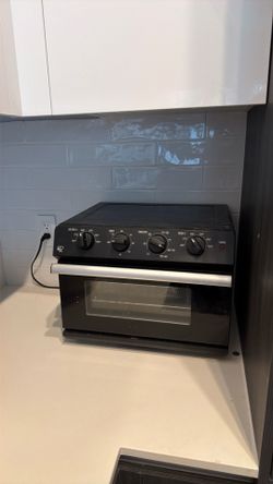 Air fryer oven