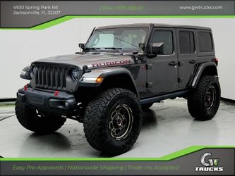 2019 Jeep Wrangler Unlimited