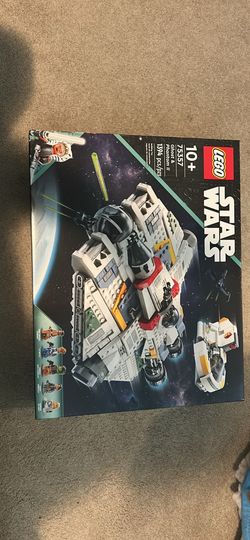 Ghost & Phantom II Lego set #75357