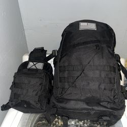 Backpack Bundle Set ✅✅✅💥💥🇺🇸🇺🇸