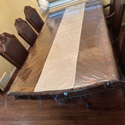 Luxury Dinning Room Set