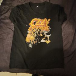 Ozzy Osbourne Shirt