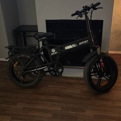 Amyet E Bike 