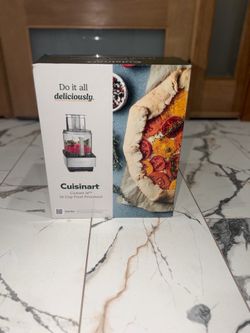 Cuisinart Food Processor New