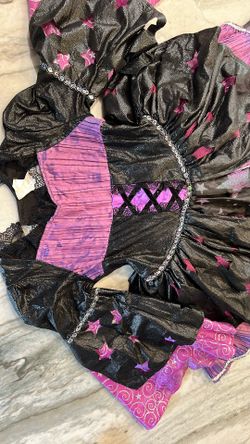 Beautiful Starlight Witch Costume