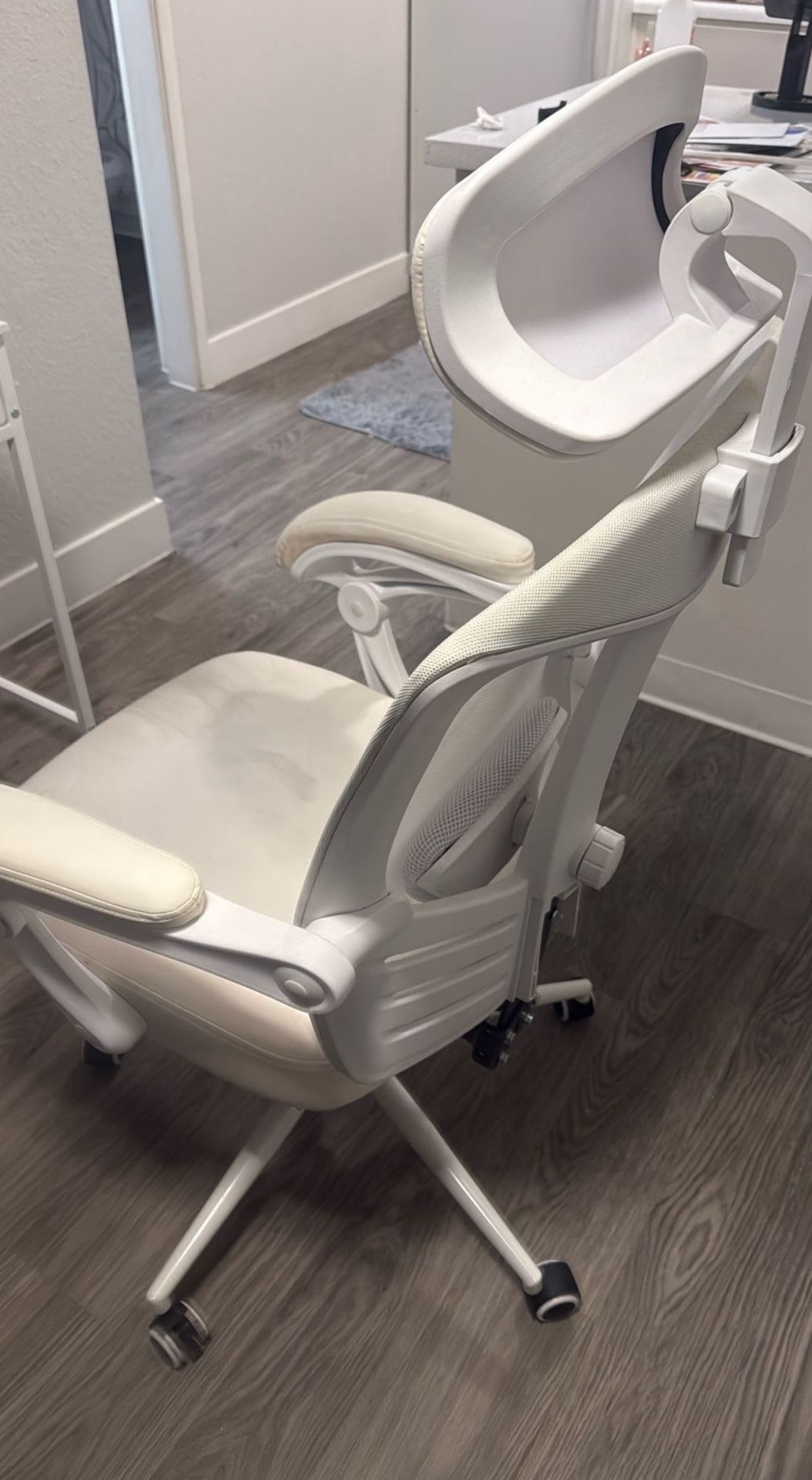White Chair