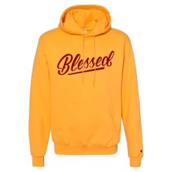 Champion Yellow Sweater New Unisex