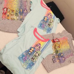 Brand New Monster High Tshirts