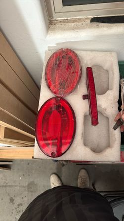 C5 Corvette Taillights