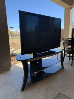 TV Stance Table (Glass)