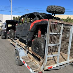 Canam/rzr