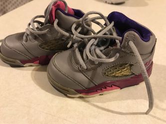 Baby Girl J’s