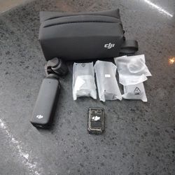Dji Osmo Pocket 3 Combo 