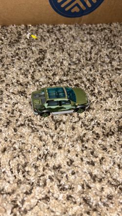 Hot wheel car