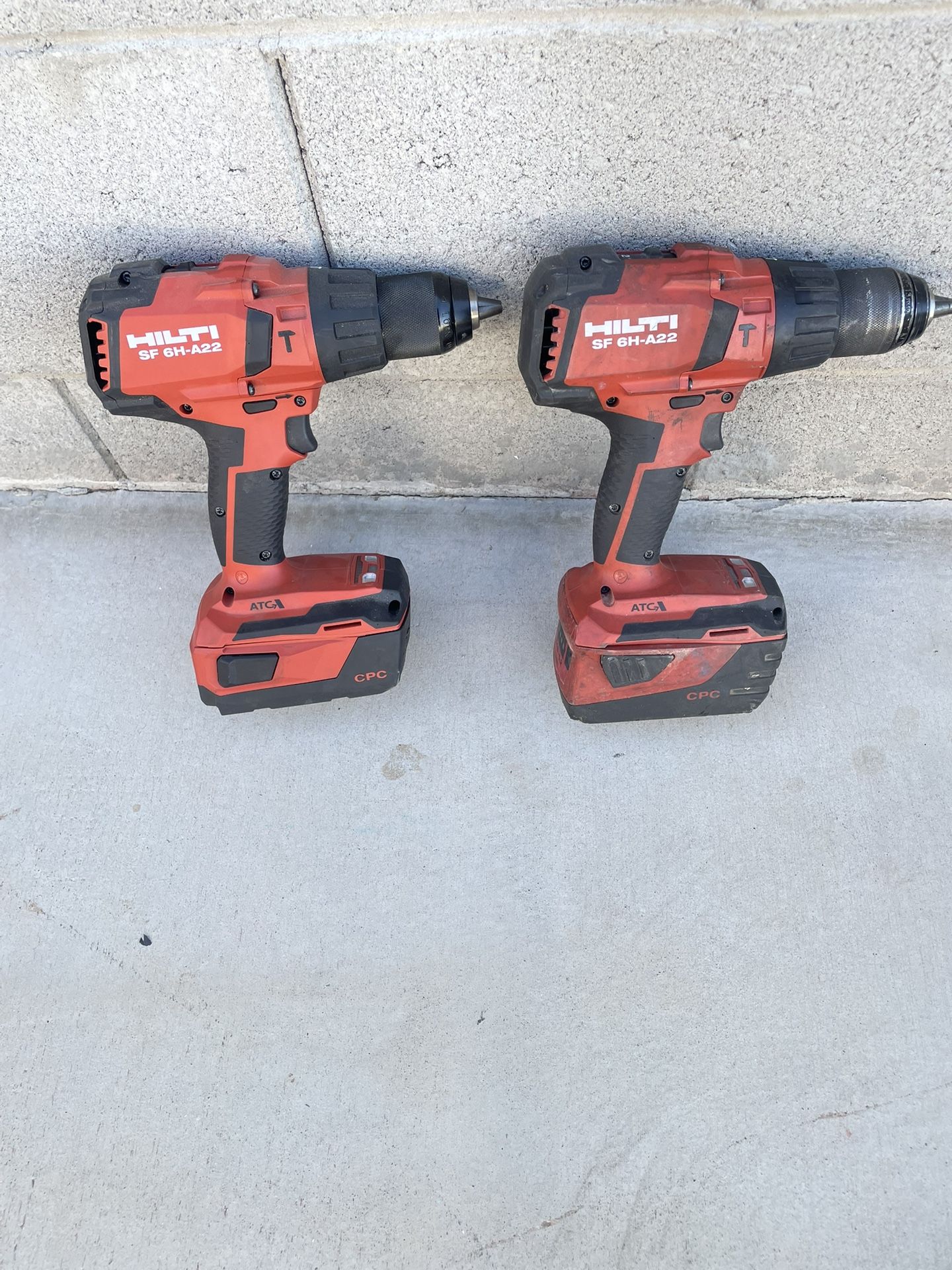 Hilti Drill/Driver
