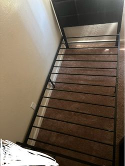 Twin bed frames