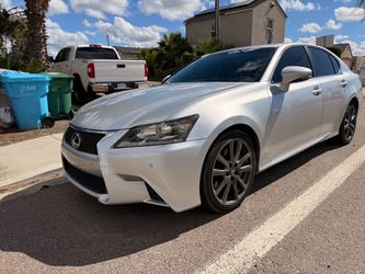 2013 Lexus GS 350