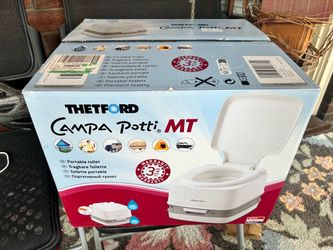 Thetford Campa Potti MT Portable Toilet