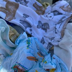 Baby Clothes 20 Pieces 0to 6 To 9 Months Never Worn 