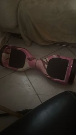 Hover board