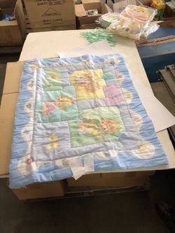Quilt blanket for baby....!!!!