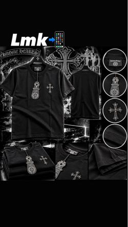 Chrome of hearts