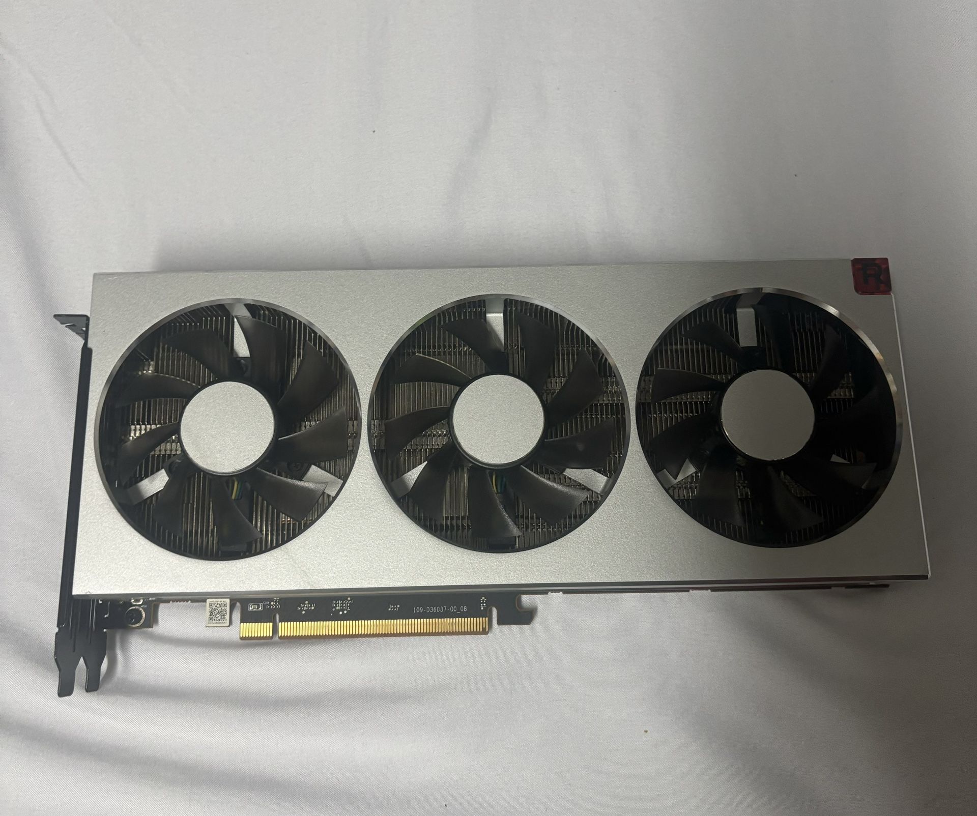 AMD Radeon VII Graphics Card