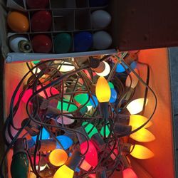 Free  Christmas Lights 