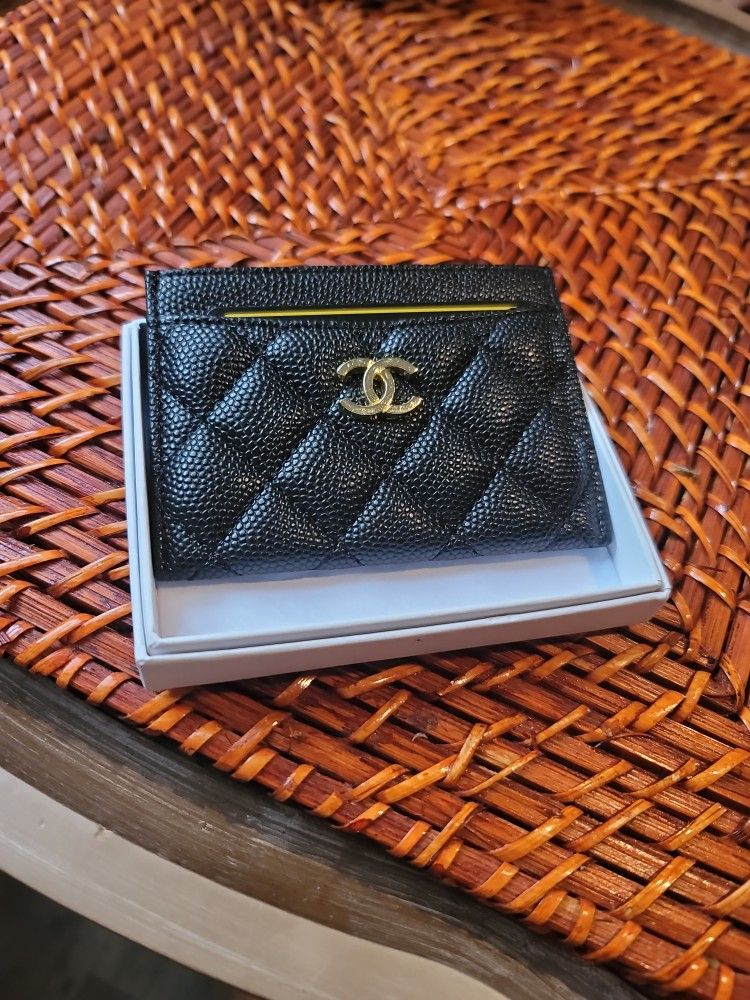 Black Wallet New !!!