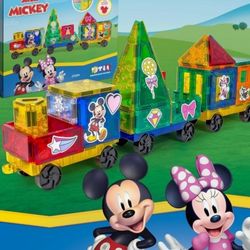 Mickey Mouse Magnatiles Set