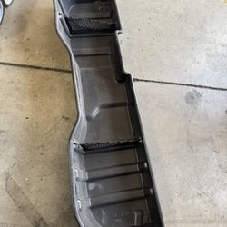 Back Seat Storage 2019 Chevy Silverado Truck