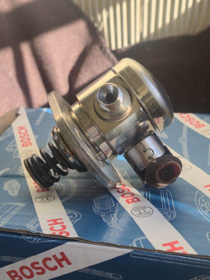 Bosch BMW Gen 2 B58 TU High Pressure Fuel Pump