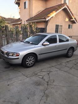Volvo S60 2002
