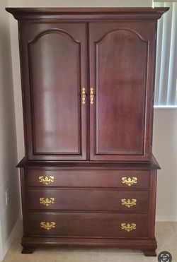 Antique armoire