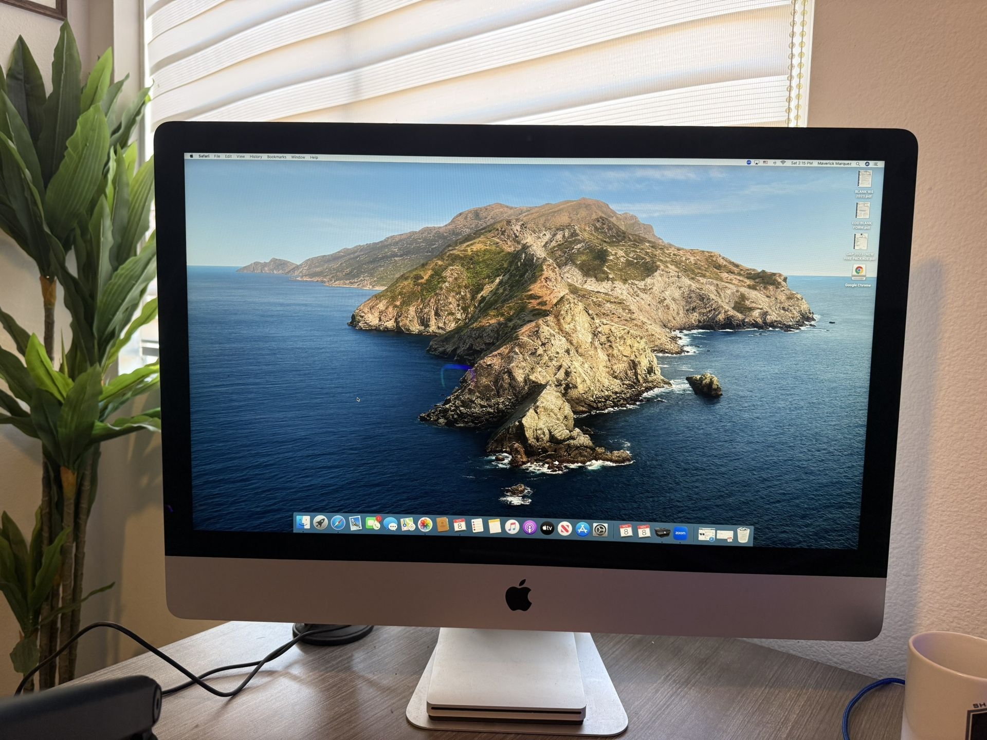 iMac 27in - Late 2013 Model