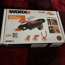 Worx Drill 