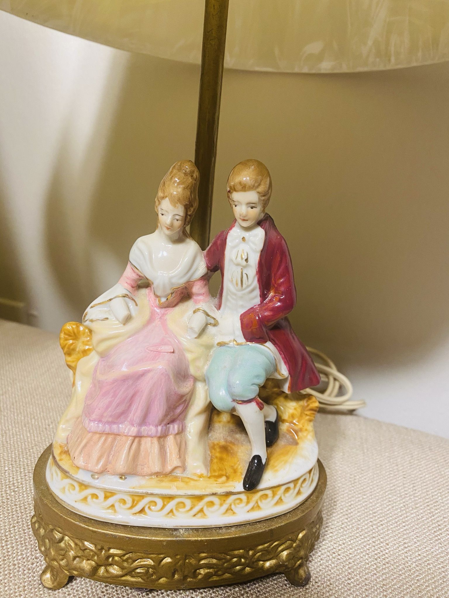 Vintage Lamps