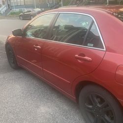 2007 Honda Accord