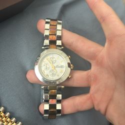 Classic old school watch