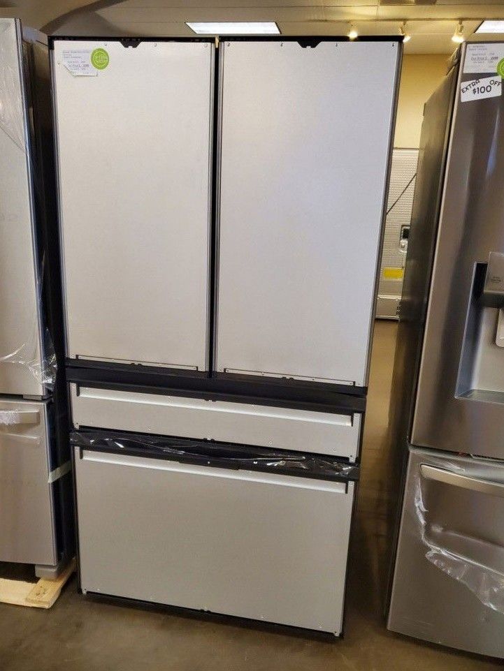 Samsung Panel Ready BeSpoke Counter Depth Refrigerator TT