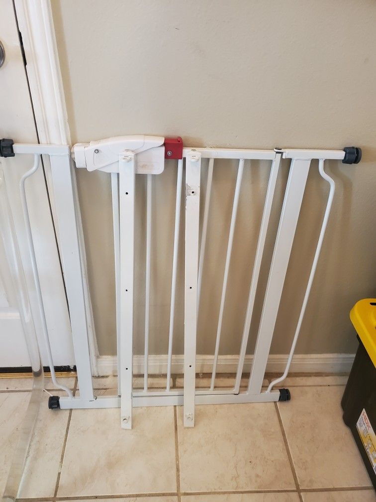 Baby Proofing Gate