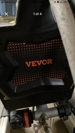 Vevor Airless Paint Machine