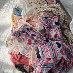 Baby Girl Clothes And Shoes For Sale 