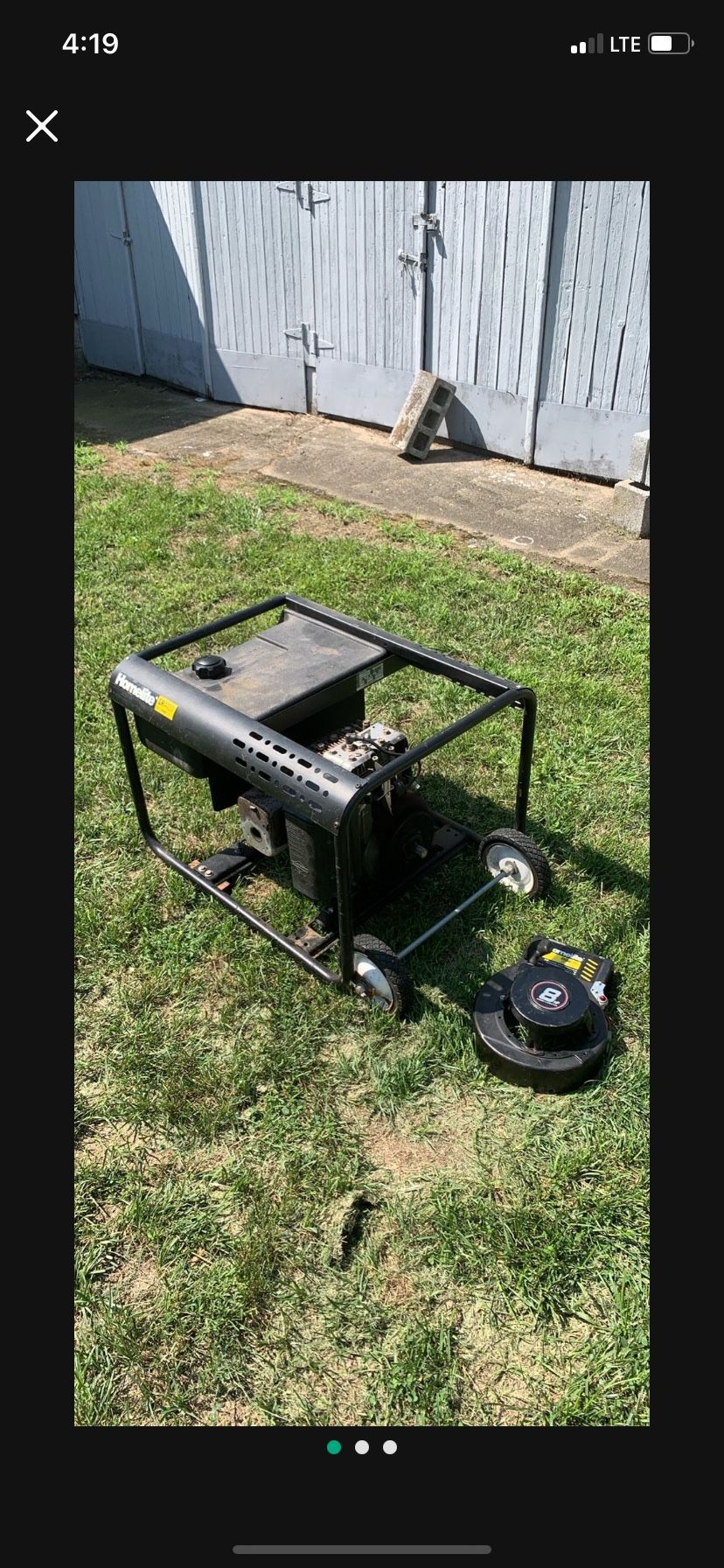 Generator