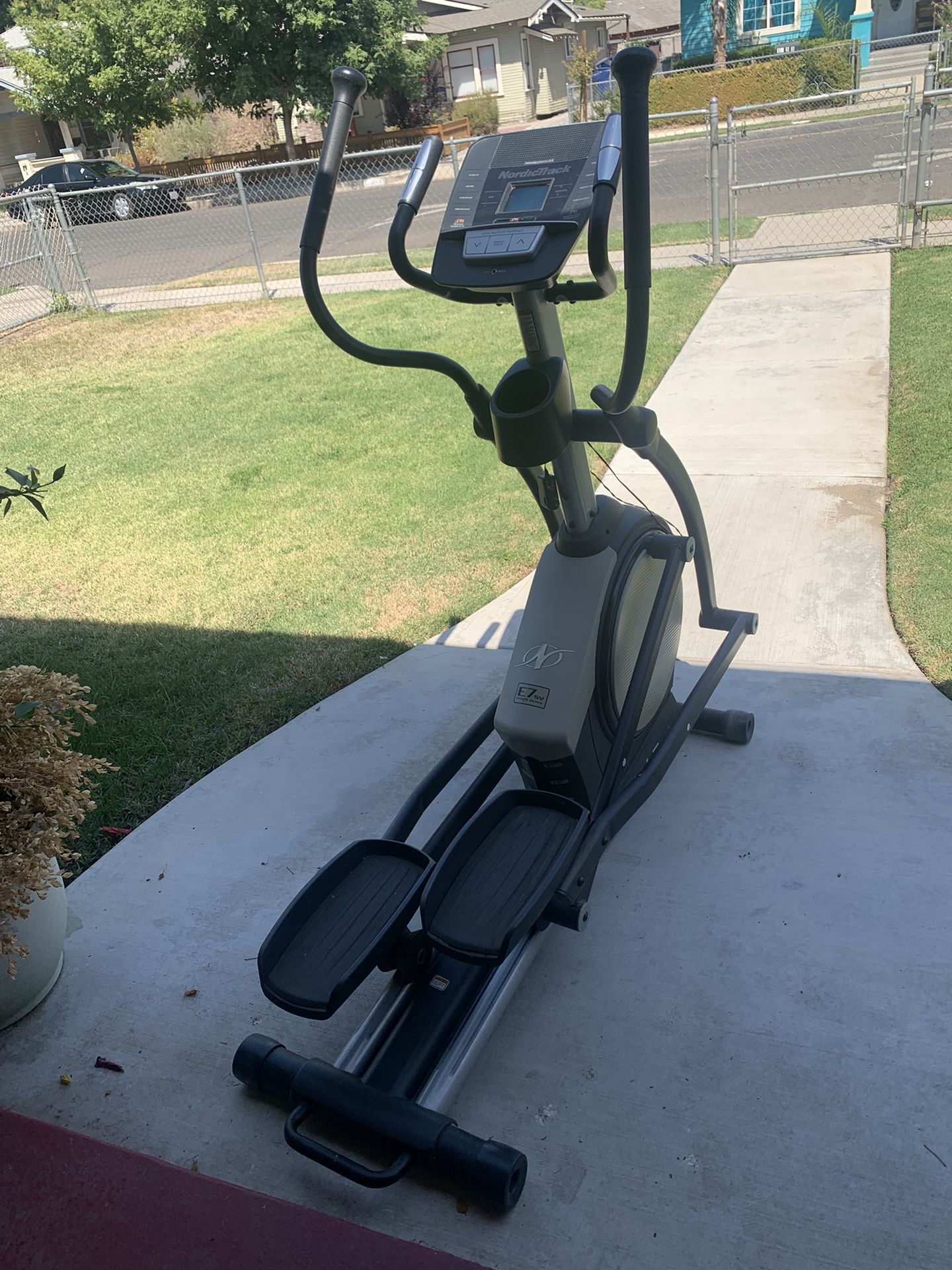 NordicTrack Elliptical
