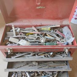 Red Tool Box
