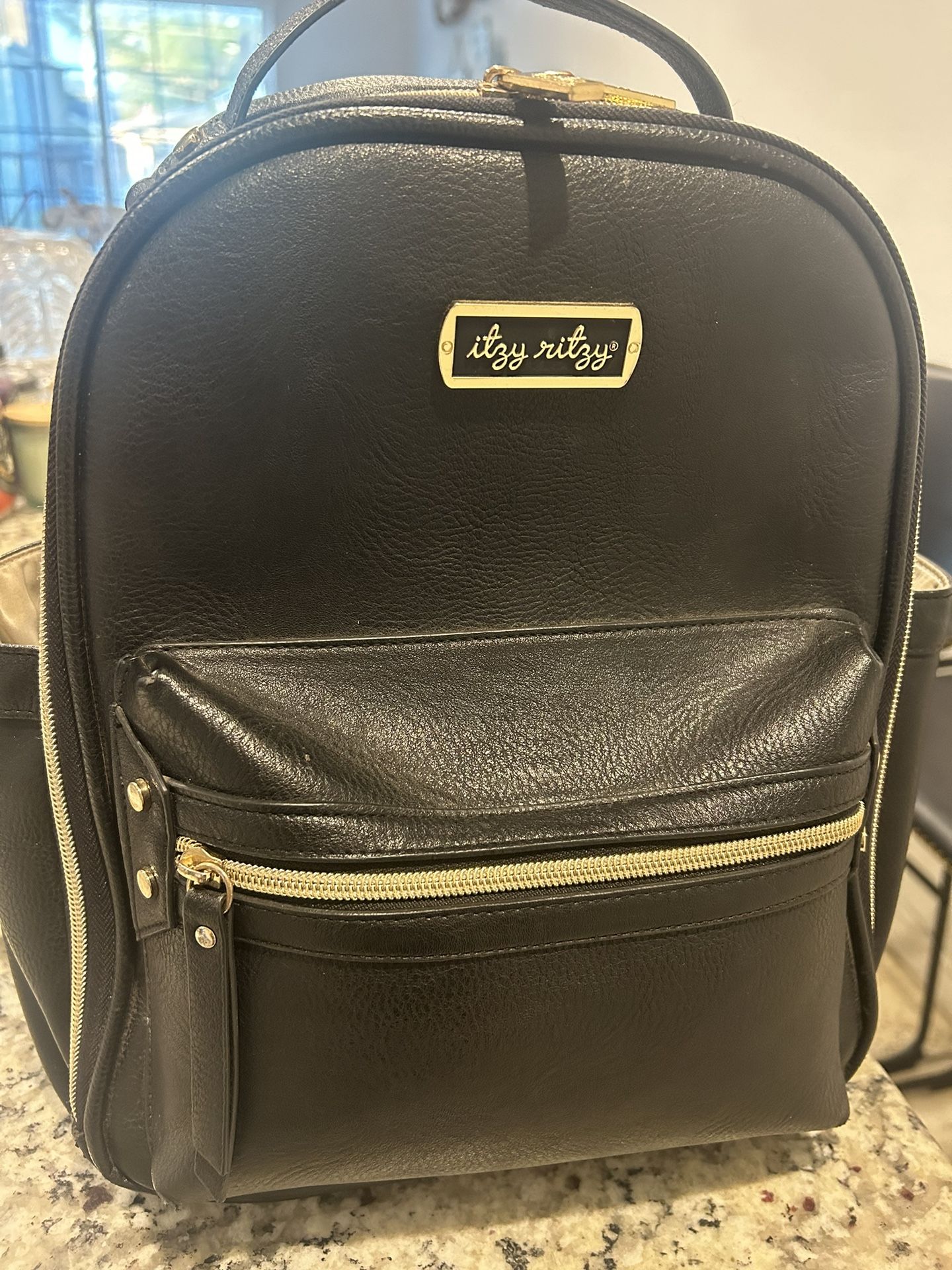 Itzy Ritzy Backpack