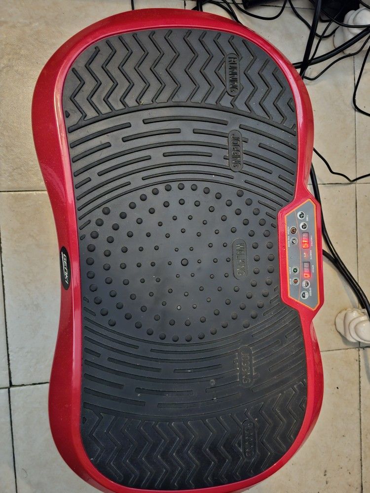Vibration Plate Genki