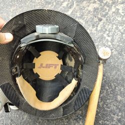 Lift Carbon Fiber Matte Black/ Stilleto 14 Oz Titanium Waffle Framing Hammer 