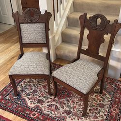 Upholstered Chairs